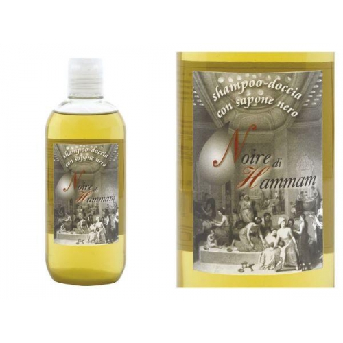 SHAMPOO DOCCIA DI HAMAN 250ML