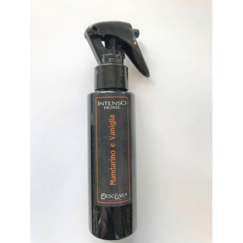 SPRAY AMBIENTE MANDARINO E VANIGLIA ML. 100