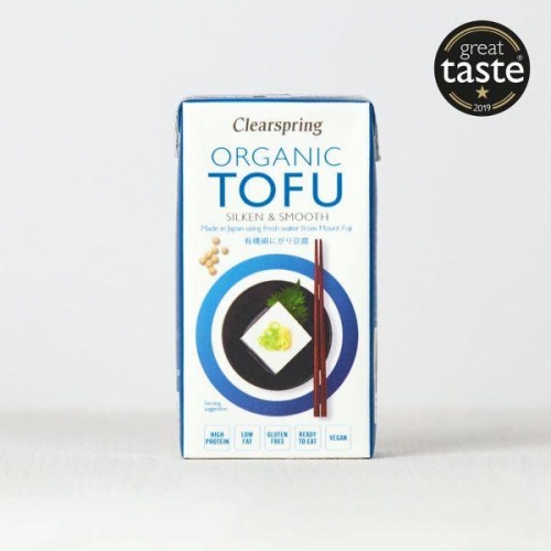 TOFU ORGANICS SMOOTH 300G