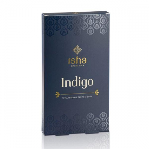 INDIGO POLVERE COLORE VEGETALE PER CAPELLI GR 100