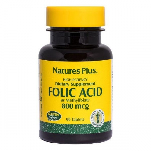 ACIDO FOLICO 800 mcg Tav.90