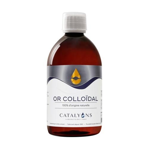 ORO COLLOIDALE ML.500