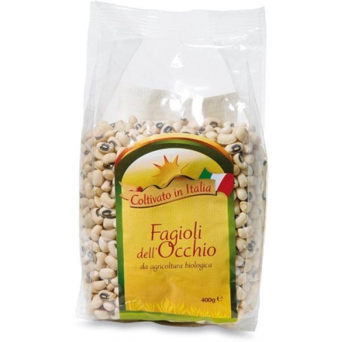 FAGIOLI OCCHIO GR 500 BIO