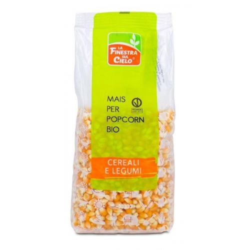 MAIS PER POPCORN ITALIANO GR 500