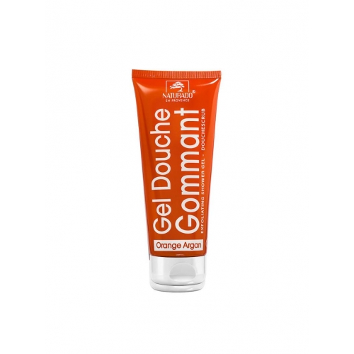 GEL DOCCIA ESFOLIANTE ML.200 BIO
ARANCIO-ARGAN