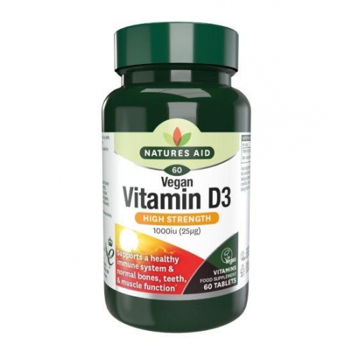 VIT. D3 4000 UI 60 TAV