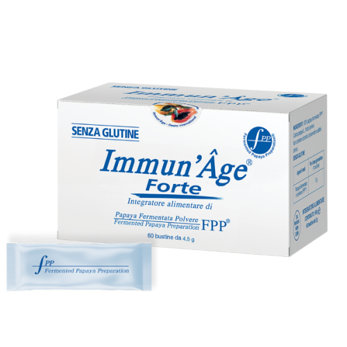 IMMUN'AGE FORTE 60 BUSTINE