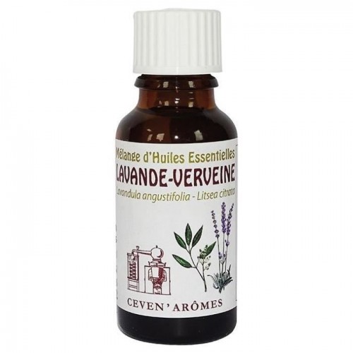 SINERGIA DI OLII ESSENZIALI BIO LIMONE E LAVANDA PURIFICANTE ML. 10