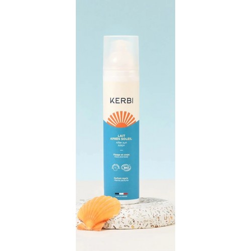 LOZIONE DOPO SOLE - VISO E CORPO 100ML KERBI