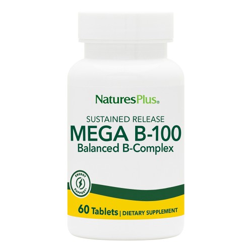 VITAMINE B COMPLESSO MG 100 TAV. 60