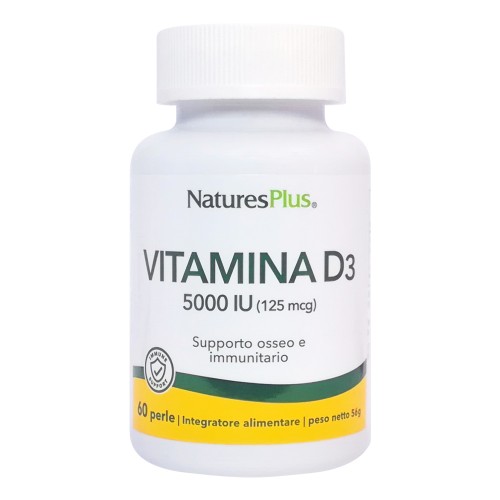 VIT D3 5000UI (125MCG)